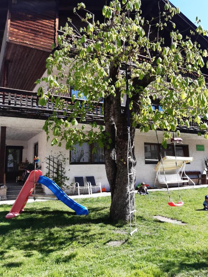 App Brunner Apartamento Olang Exterior foto