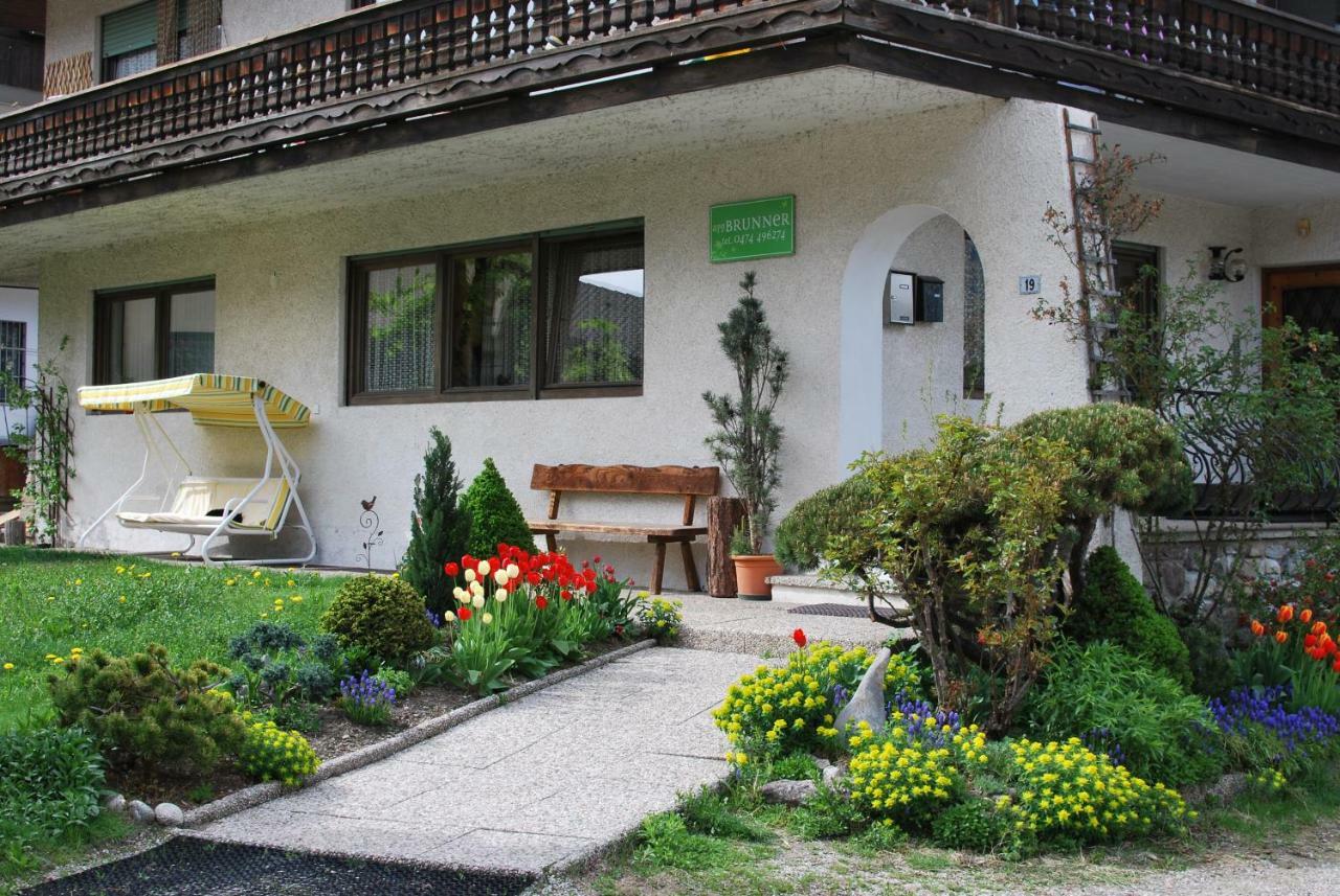 App Brunner Apartamento Olang Exterior foto