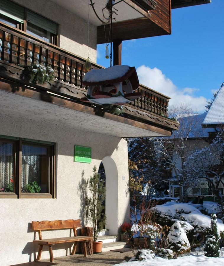 App Brunner Apartamento Olang Exterior foto